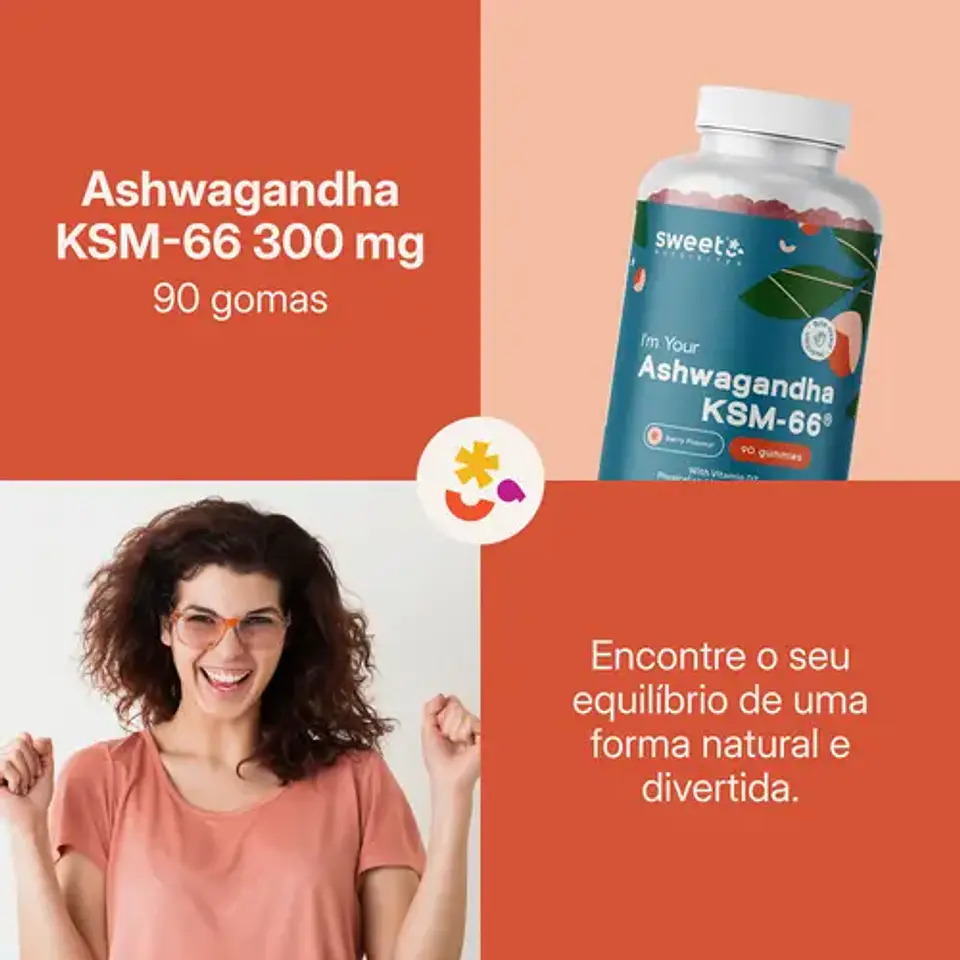 Ashwagandha KSM-66 300 mg 2
