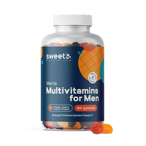 Multivitaminas para homens