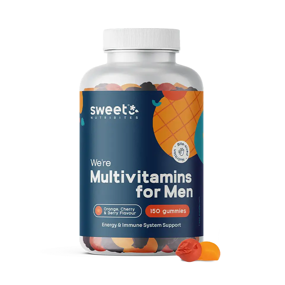 Multivitaminas para homens 1