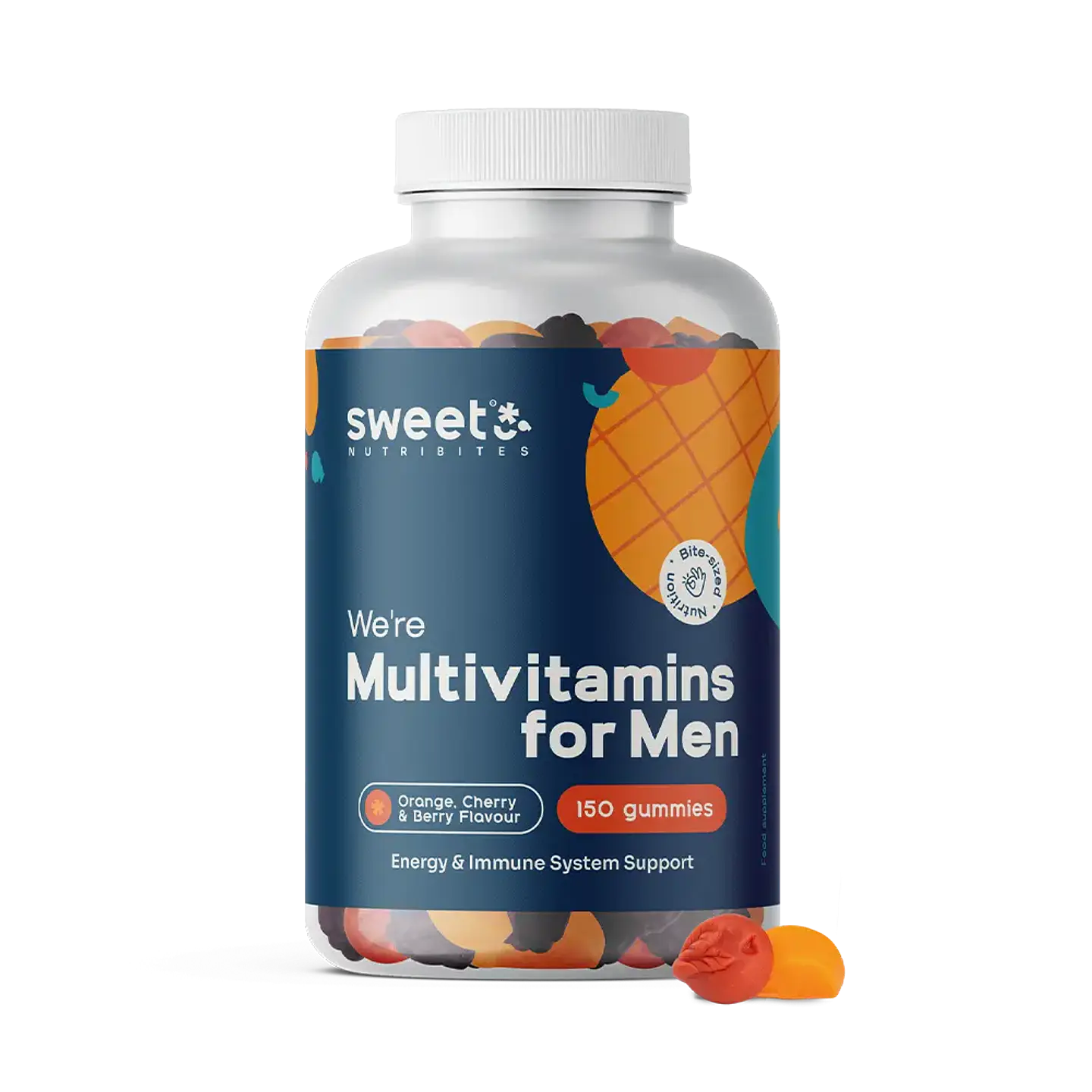 Multivitaminas para homens 2