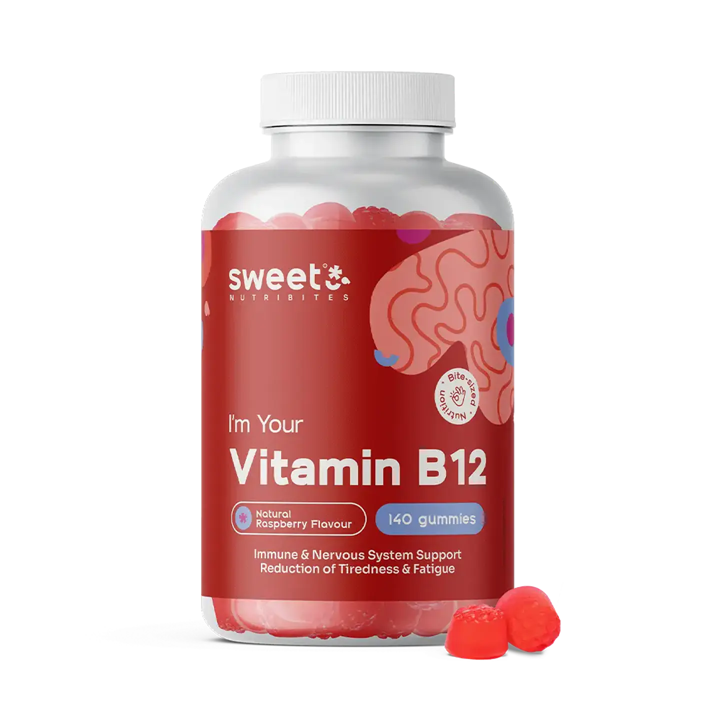 Vitamina B12 500 µg 1