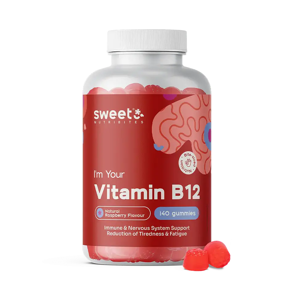 Vitamina B12 500 µg 1