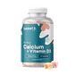 Cálcio + vitamina D3 – gomas para músculos, ossos e dentes - Thumbnail 1