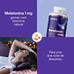 Melatonina 1 mg – gomas com hormona natural - Thumbnail 2