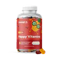 Happy Vitamins – gomas para crianças com multivitaminas - Thumbnail 1