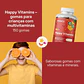 Happy Vitamins – gomas para crianças com multivitaminas - Thumbnail 2