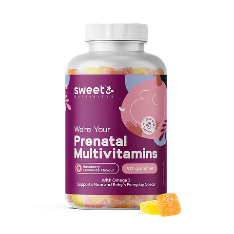 Multivitaminas pré-natais + ómega-3