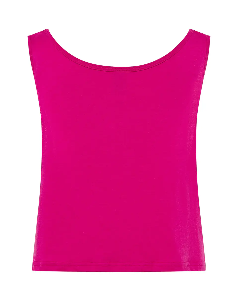 Cropped tank top Khor Aura 6