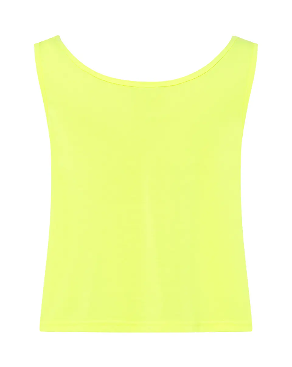 Cropped tank top Khor Aura 12