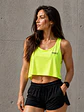 Cropped tank top Khor Aura - Thumbnail 10