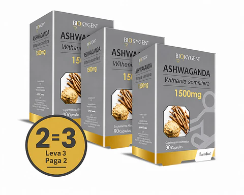Pack 2=3 Ashwagandha 