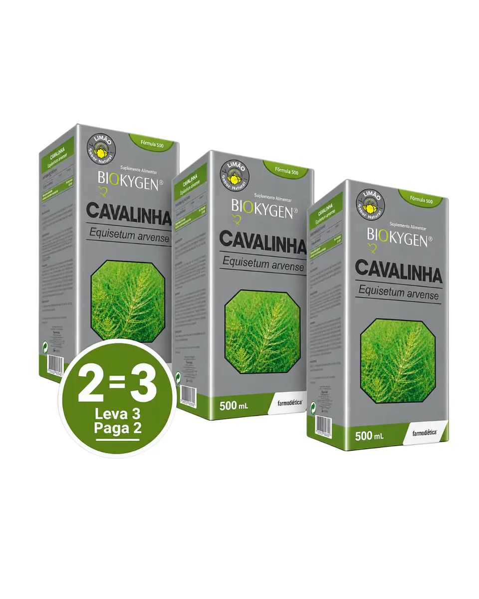 Pack 2=3 Cavalinha 1