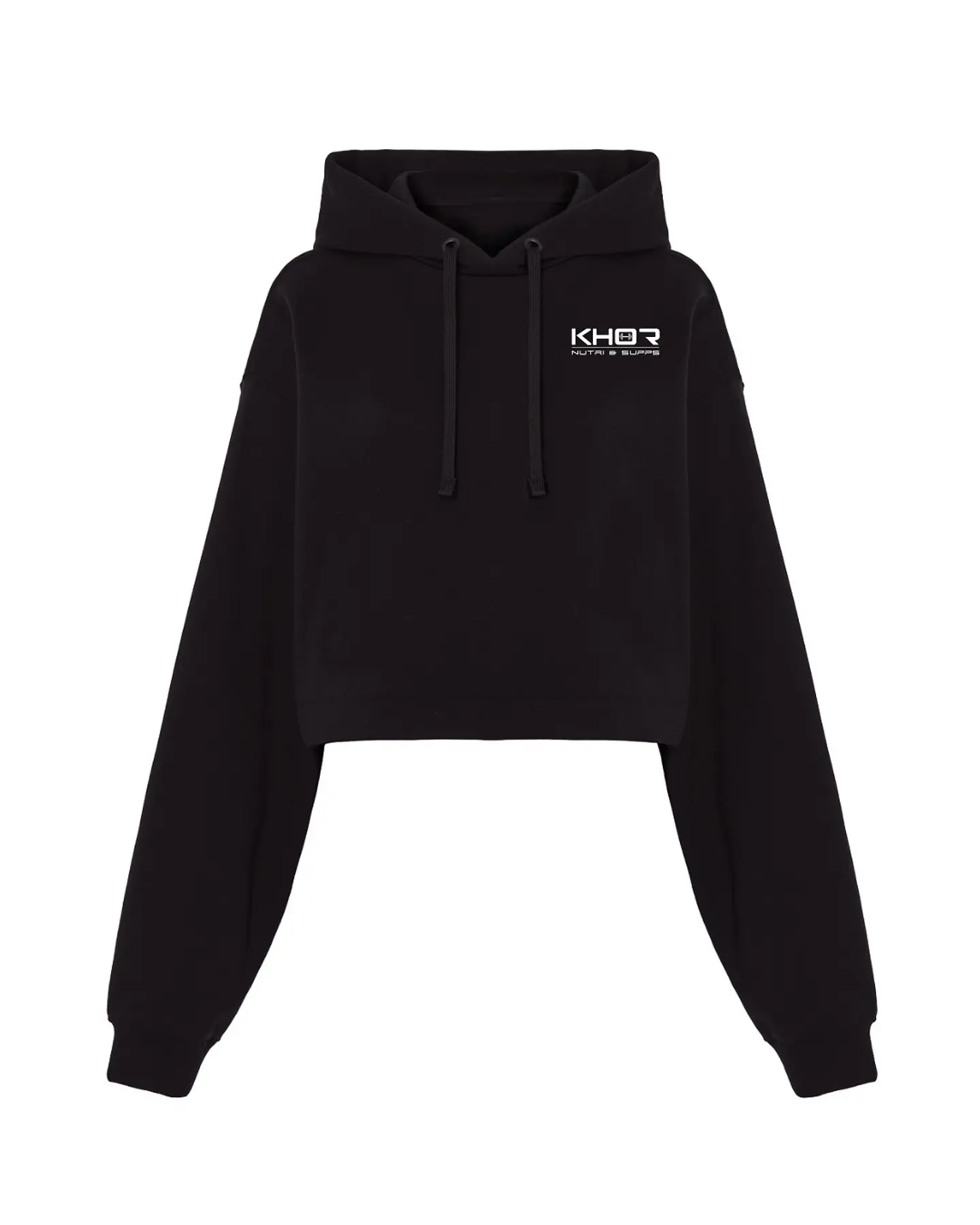 Sweatshirt Lady Cropped 2