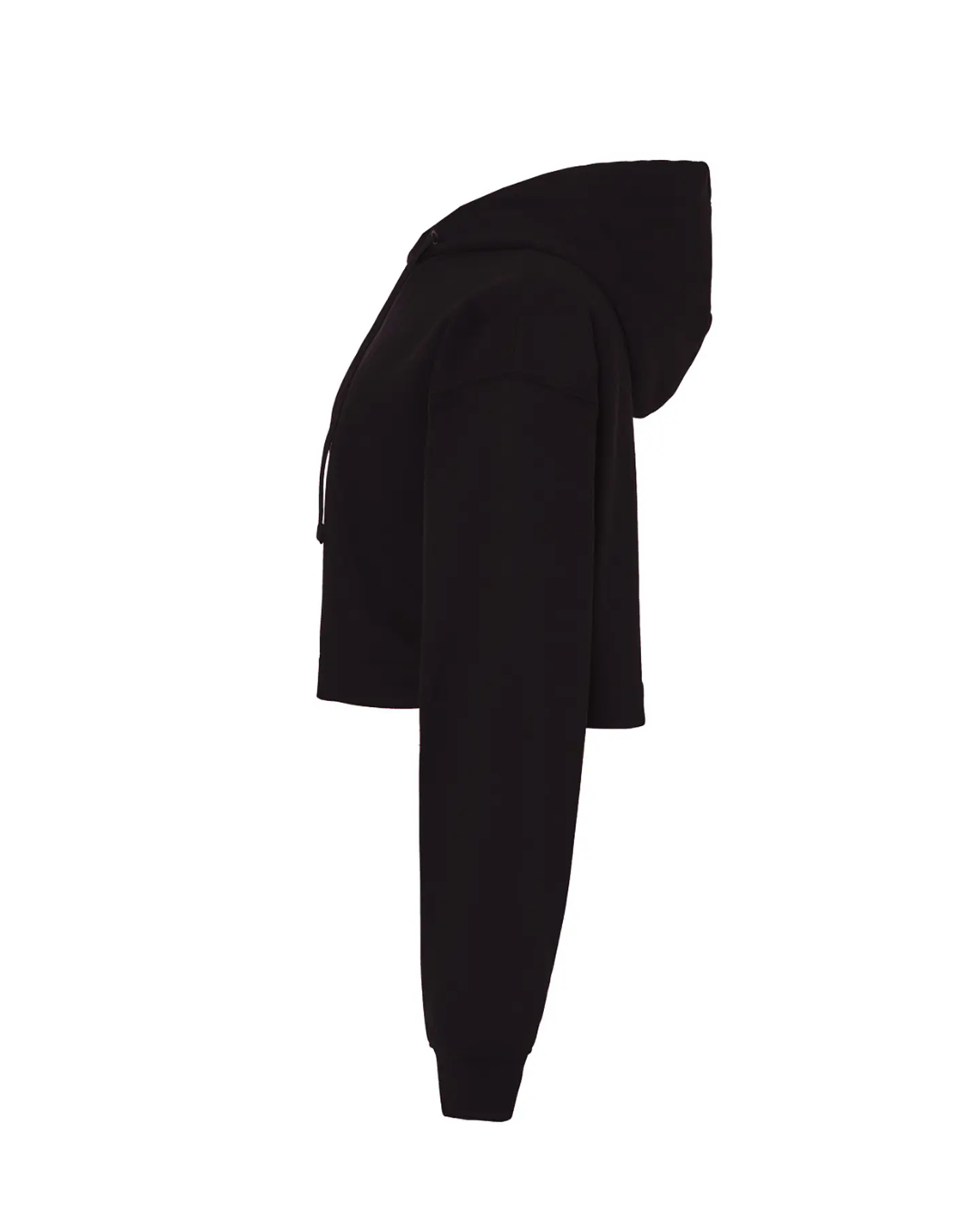 Sweatshirt Lady Cropped 3