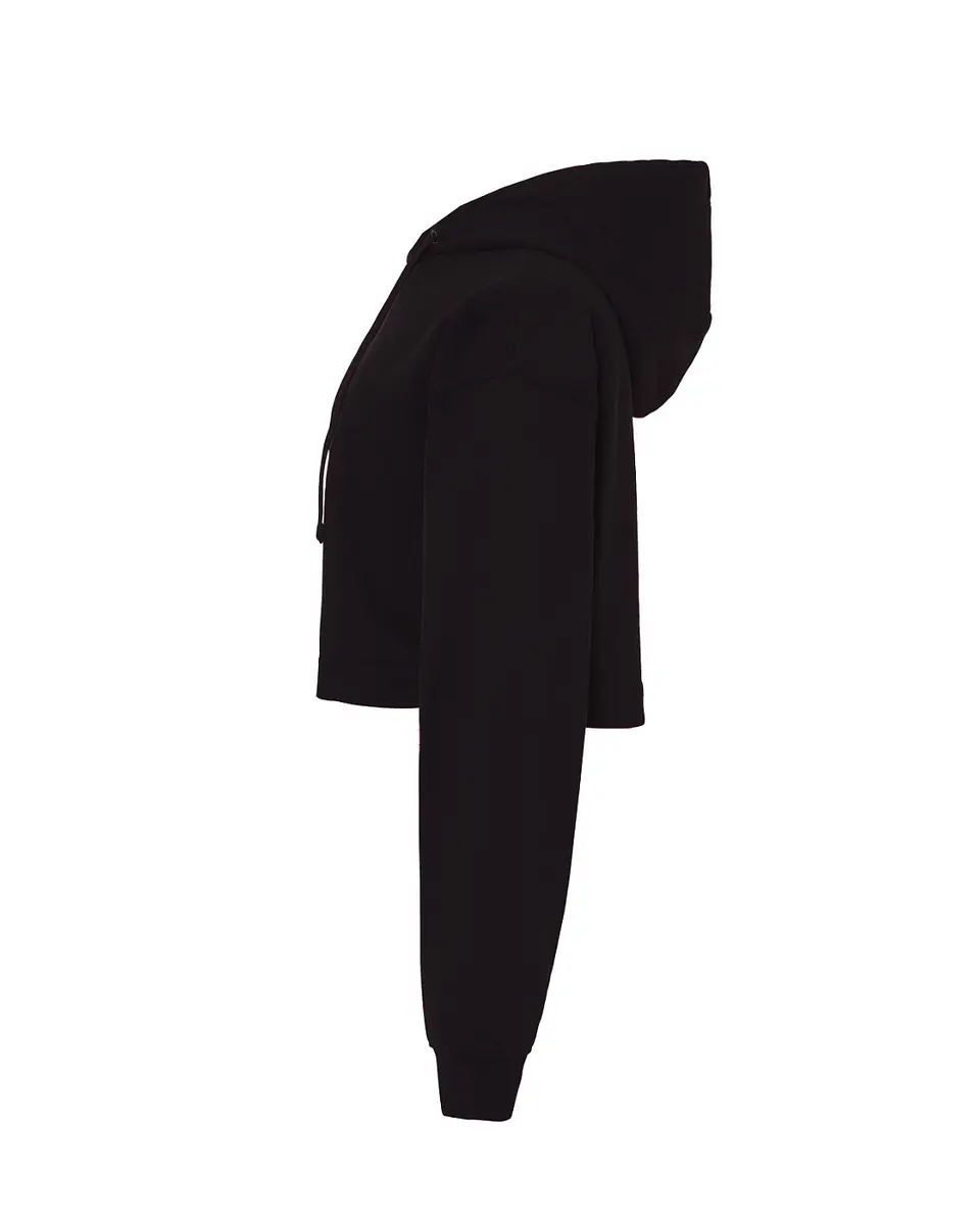 Sweatshirt Lady Cropped 3