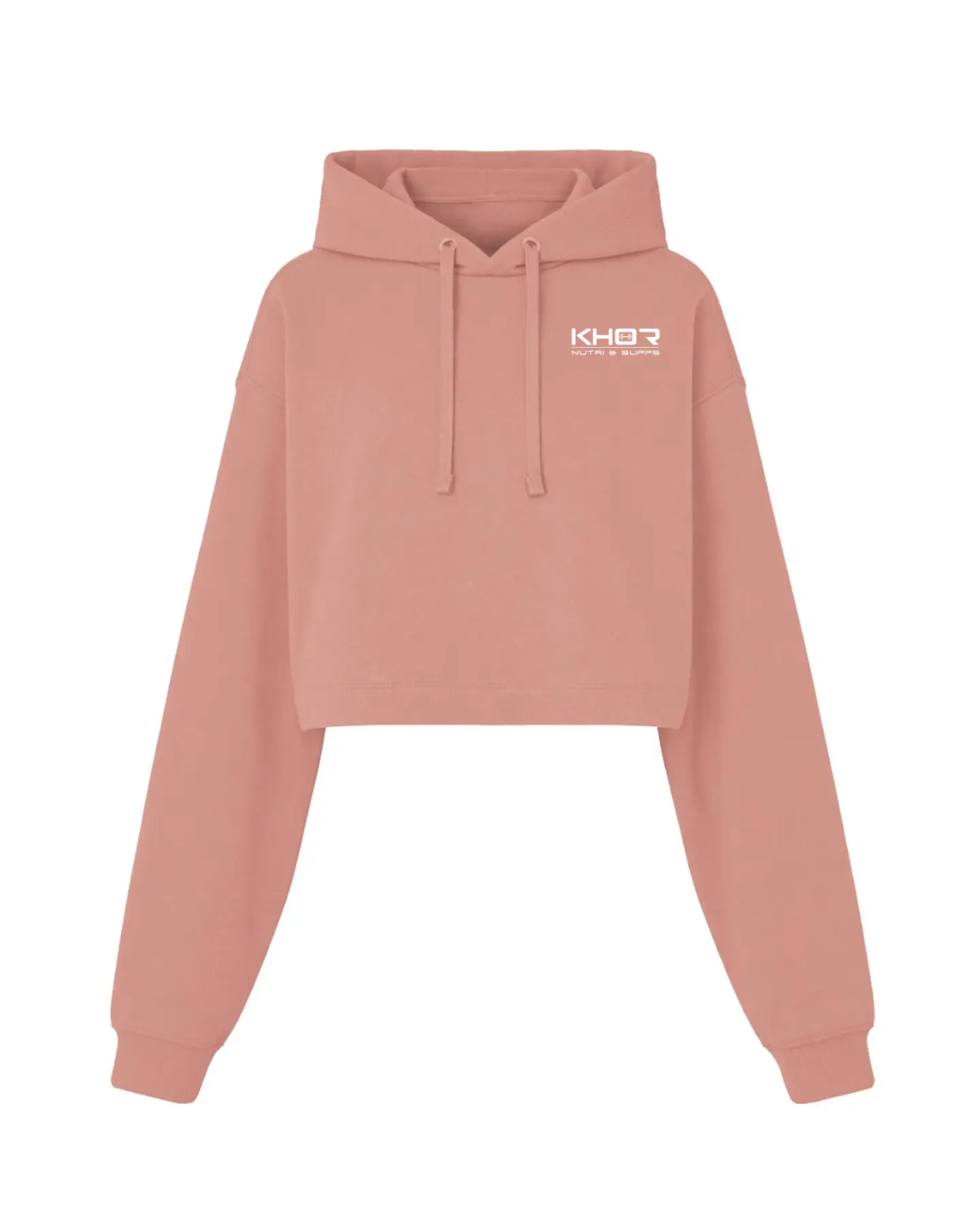 Sweatshirt Lady Cropped 7