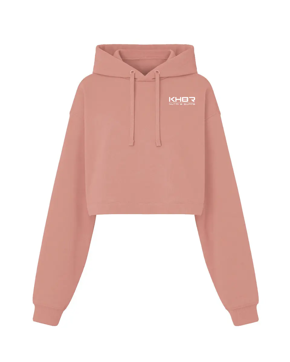 Sweatshirt Lady Cropped 7