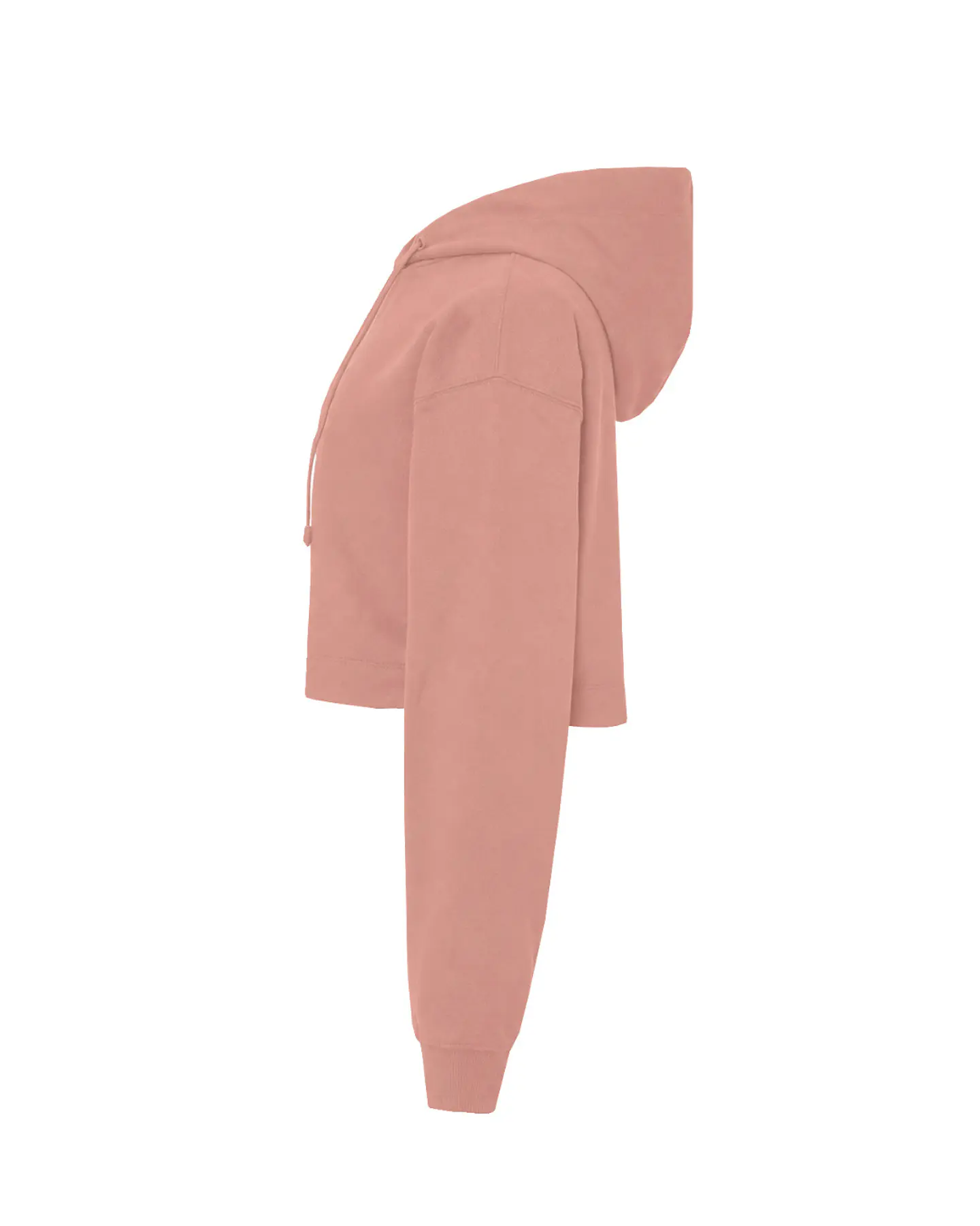 Sweatshirt Lady Cropped 8