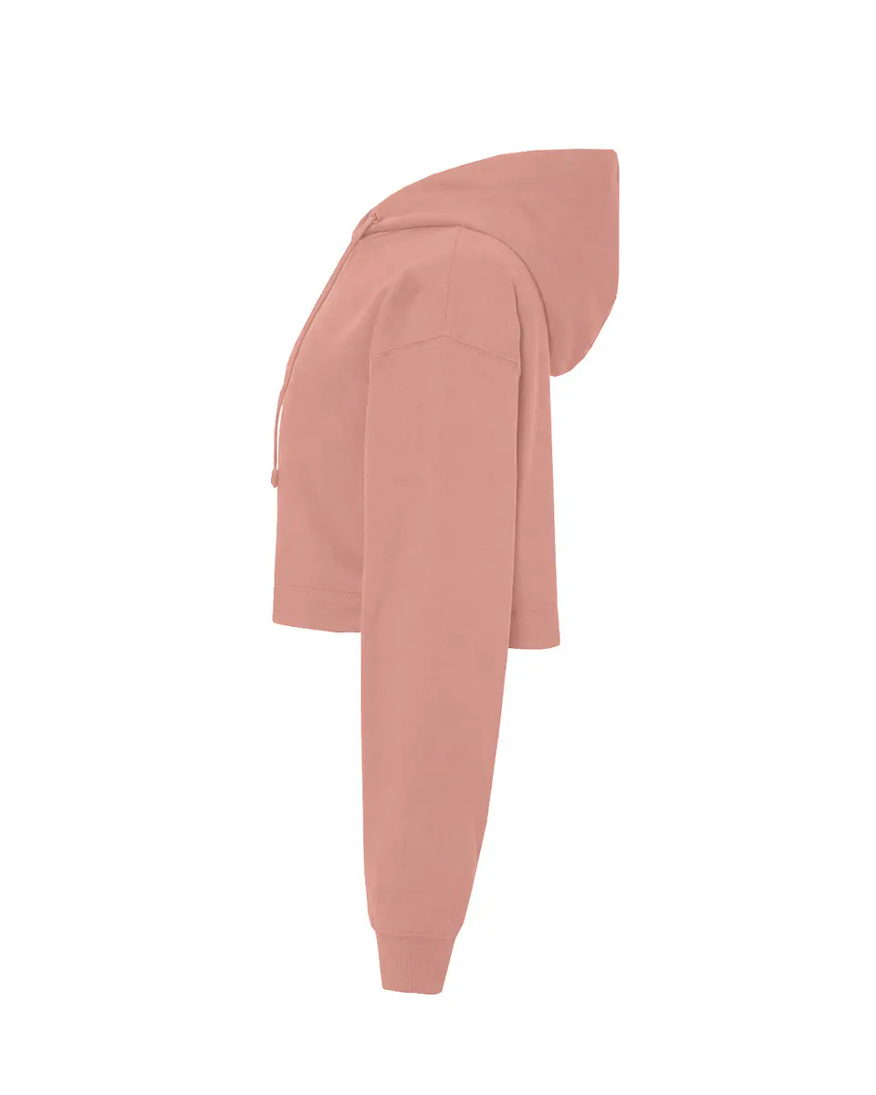Sweatshirt Lady Cropped 8