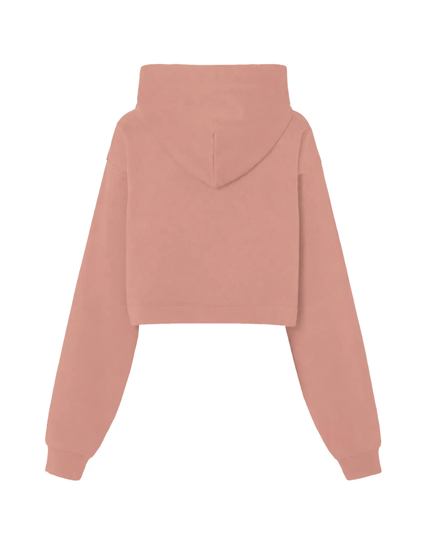 Sweatshirt Lady Cropped 9