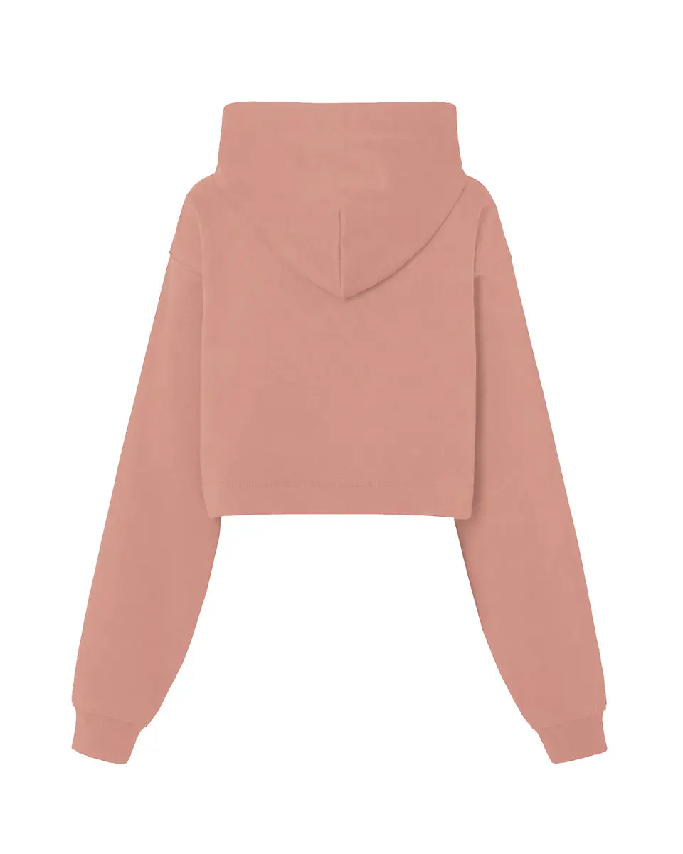 Sweatshirt Lady Cropped 9