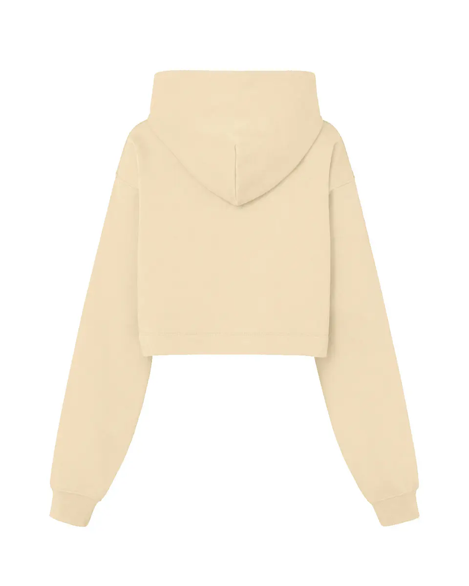 Sweatshirt Lady Cropped 19