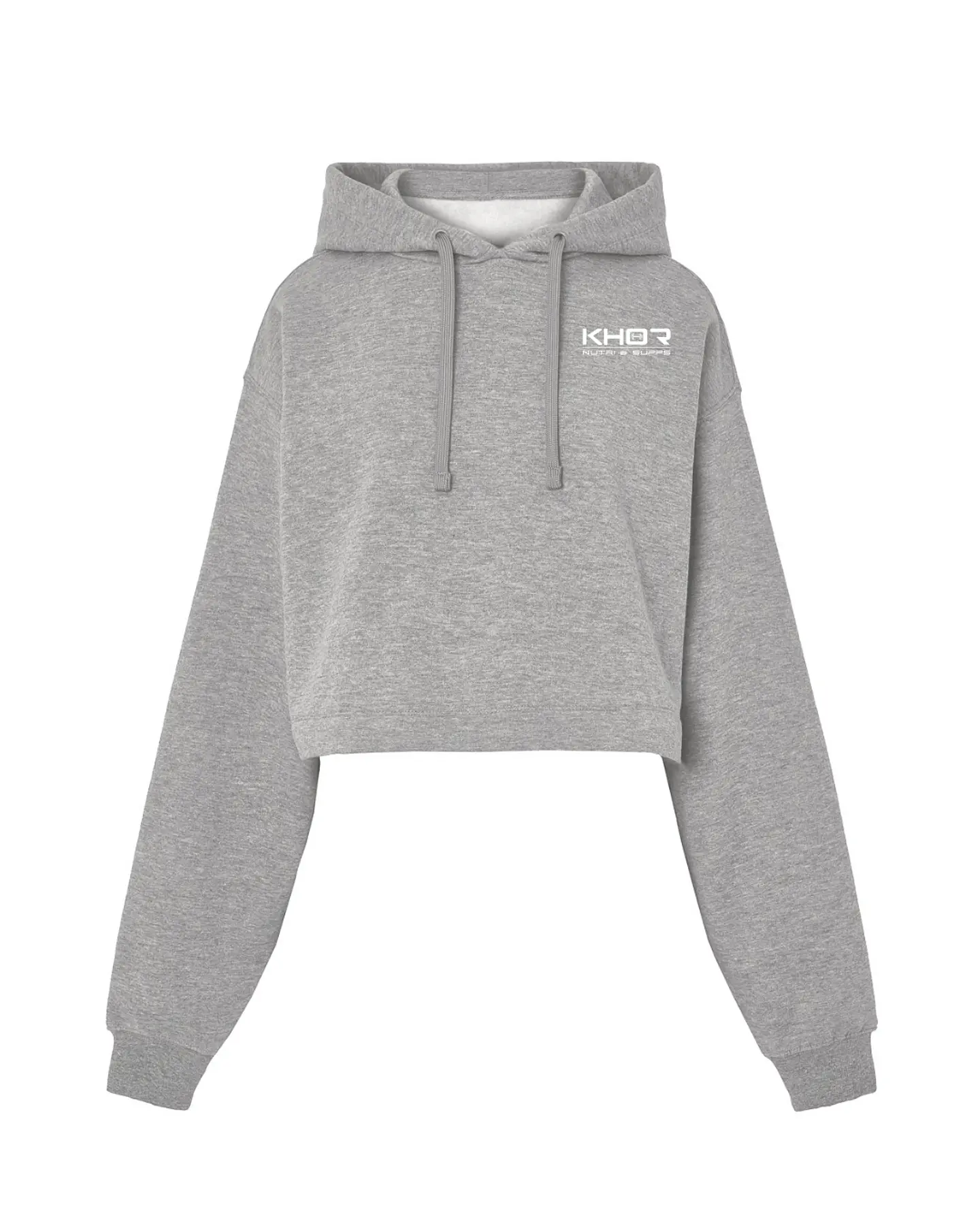 Sweatshirt Lady Cropped 12