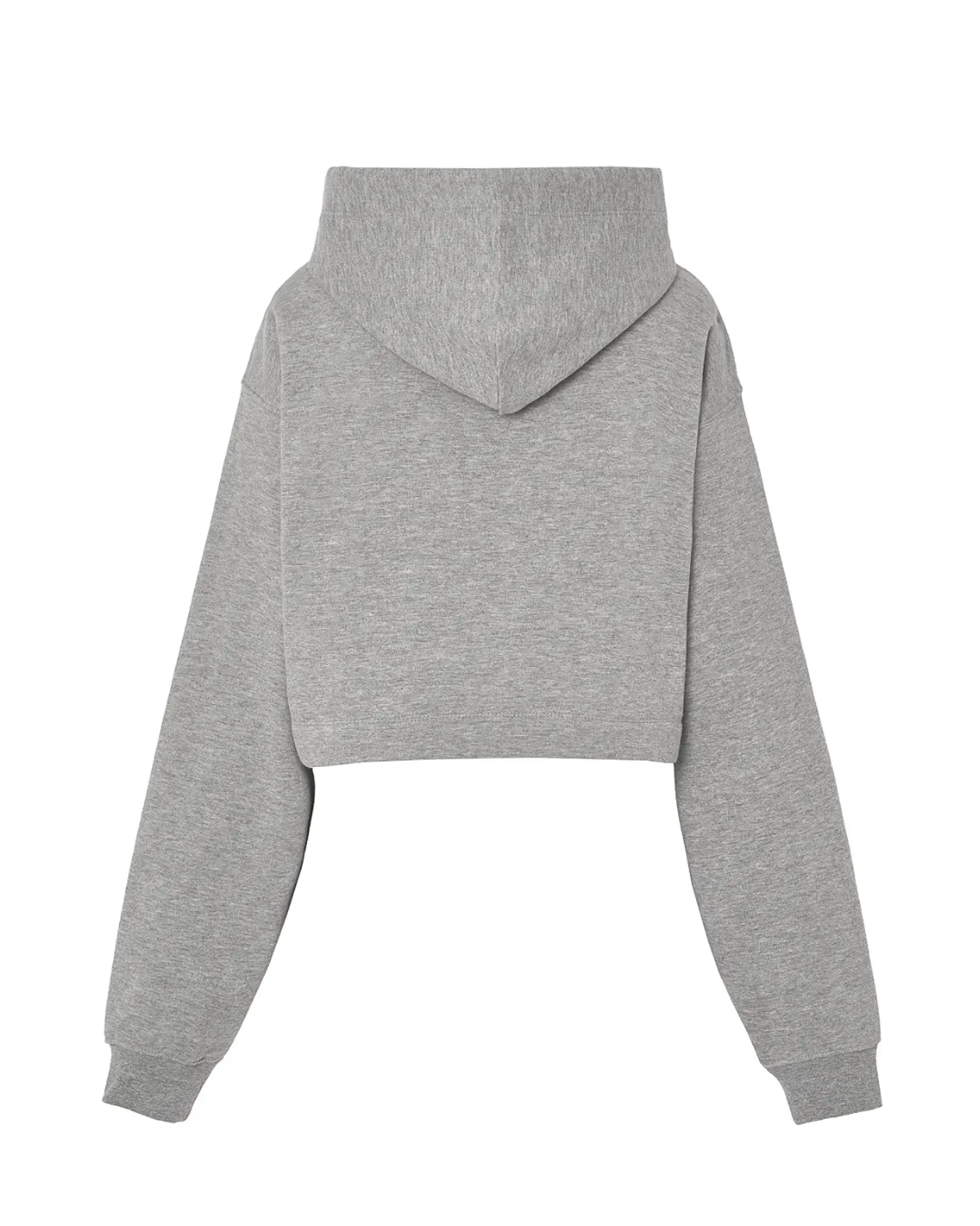 Sweatshirt Lady Cropped 14