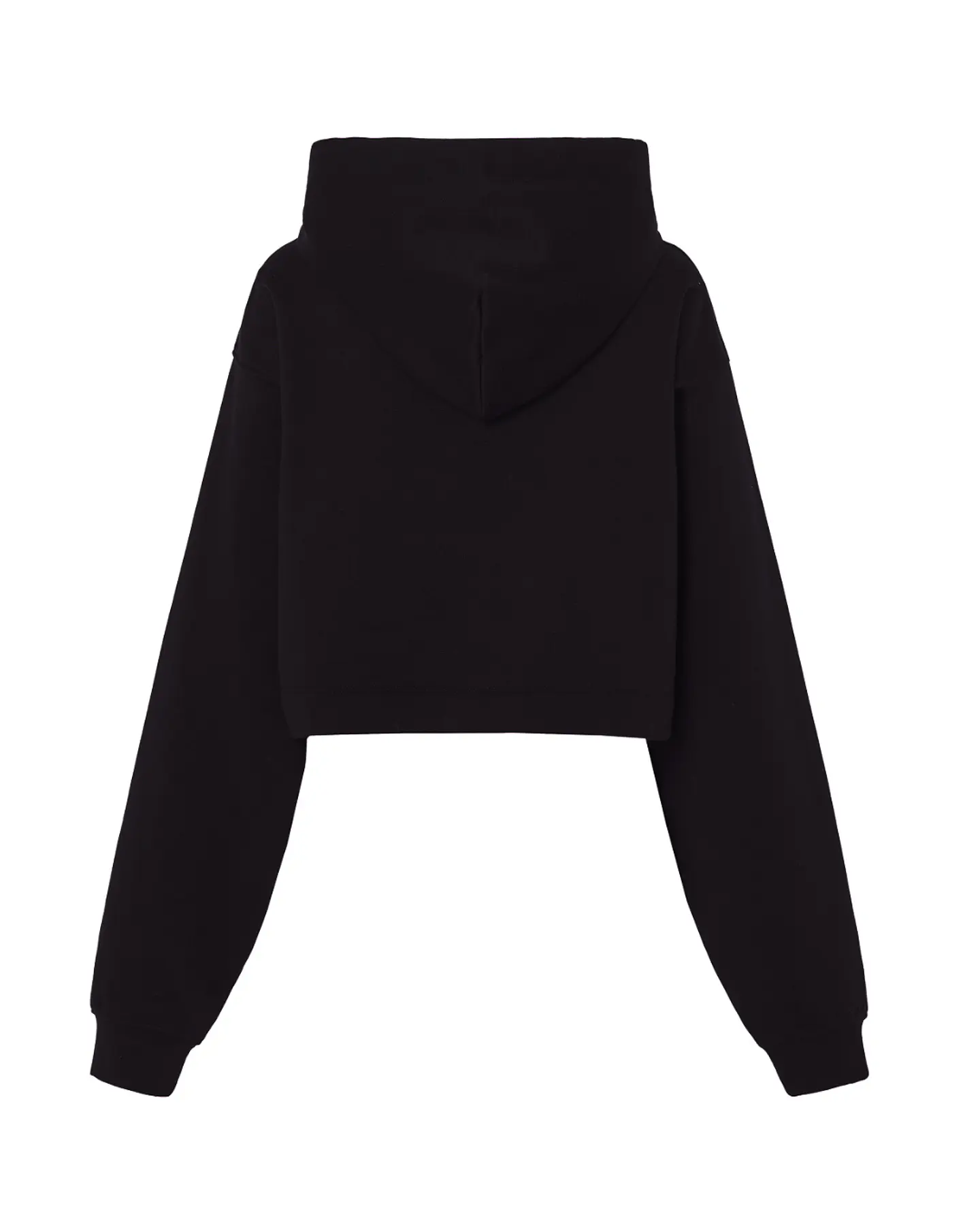 Sweatshirt Lady Cropped 4