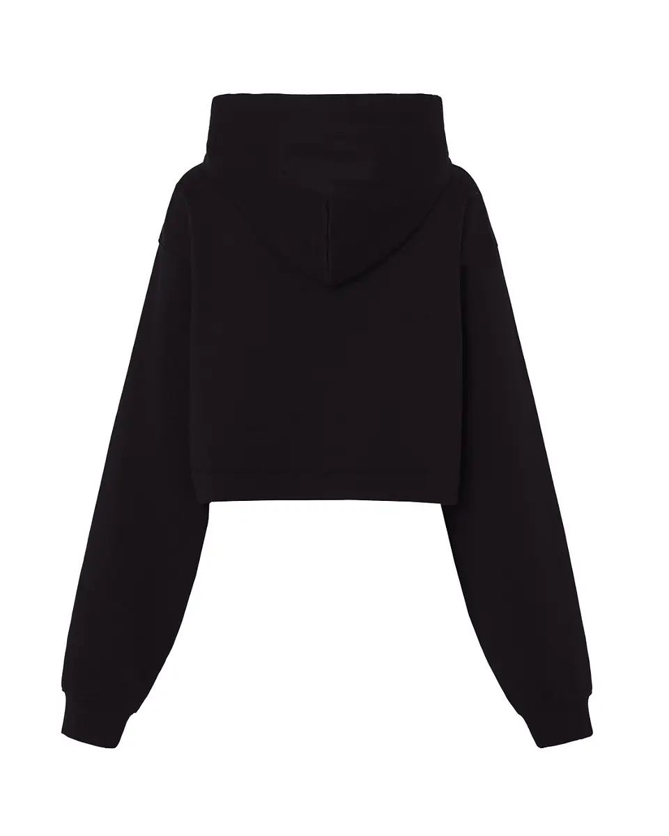 Sweatshirt Lady Cropped 4