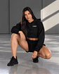 Sweatshirt Lady Cropped - Vorschaubild 5