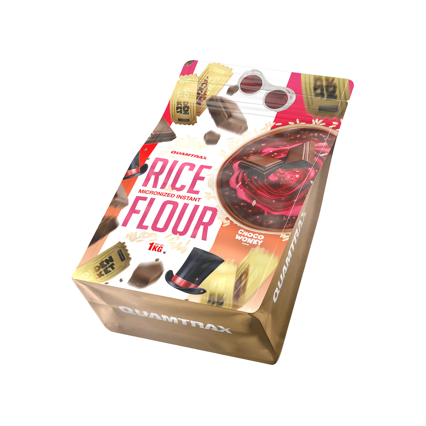 FARINHA DE ARROZ (1 KG) 2