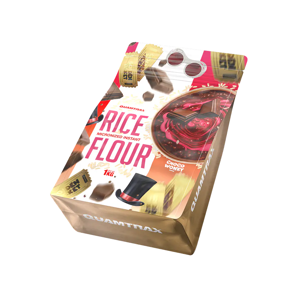 FARINHA DE ARROZ (1 KG) 2