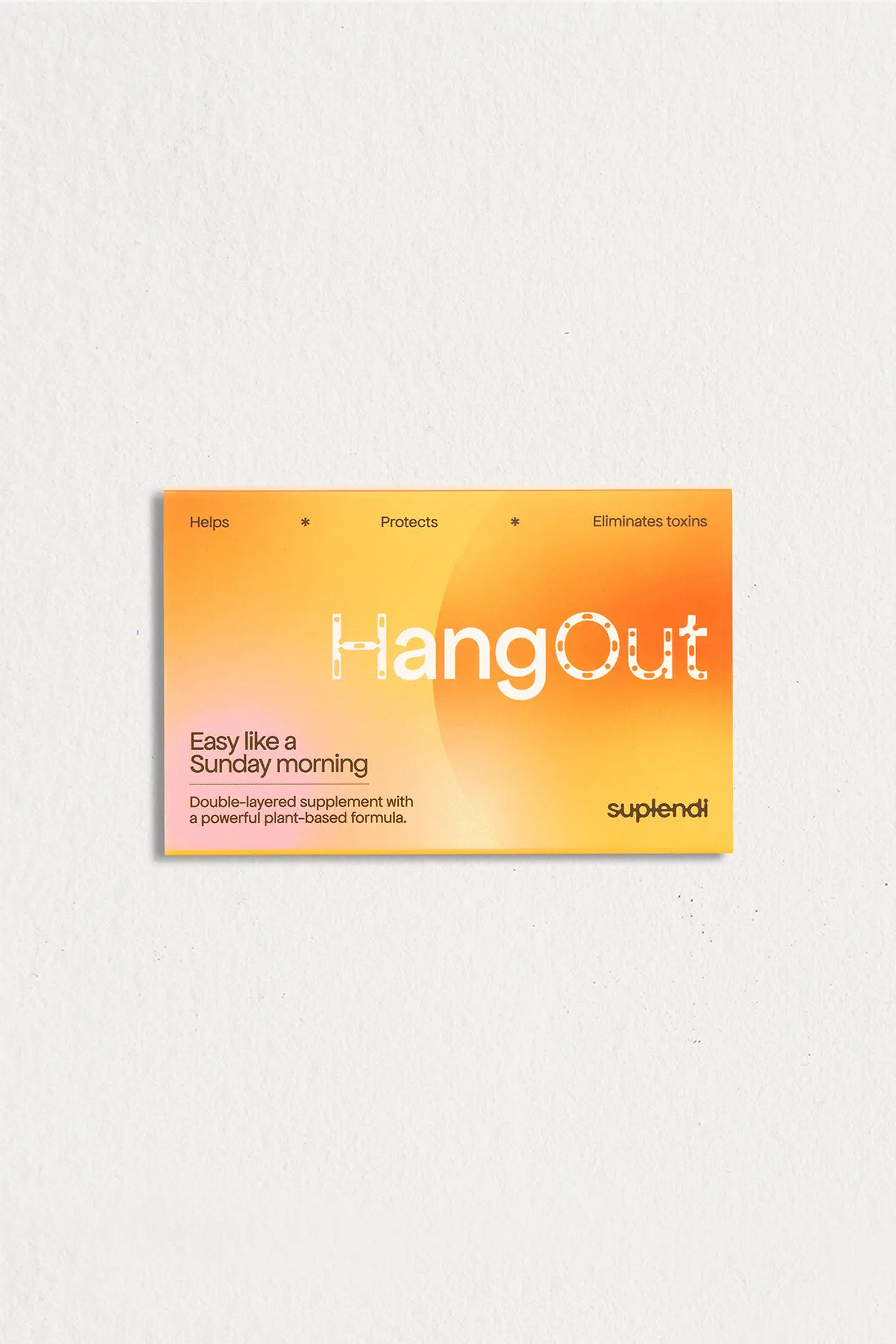 HangOut 10 comprimidos 1