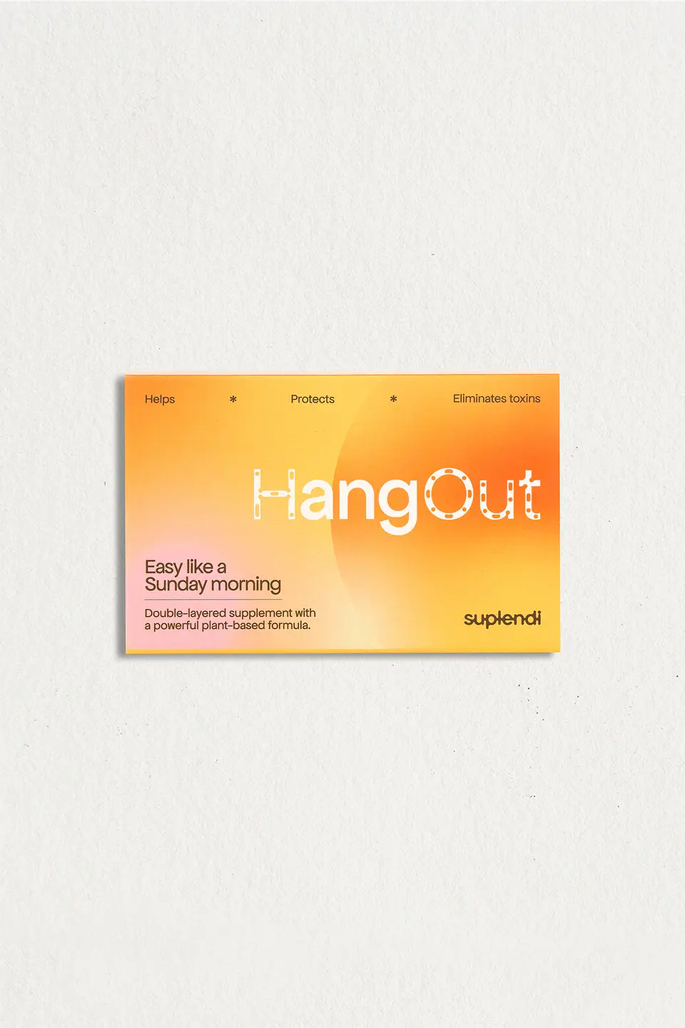 HangOut 10 comprimidos 1