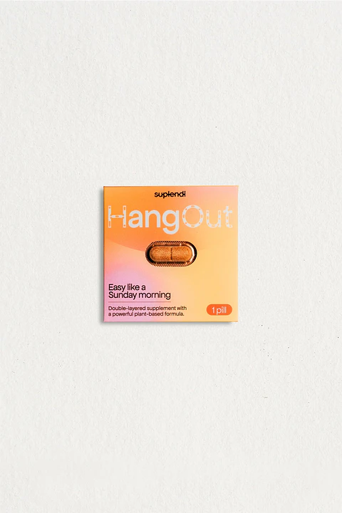 HangOut 1 comprimido