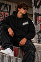 HOODIE UNISSEX KHOR URBAN REBEL - Miniatura 3