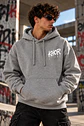 Hoodie Unissex KHOR Rebel Crown - Thumbnail 2