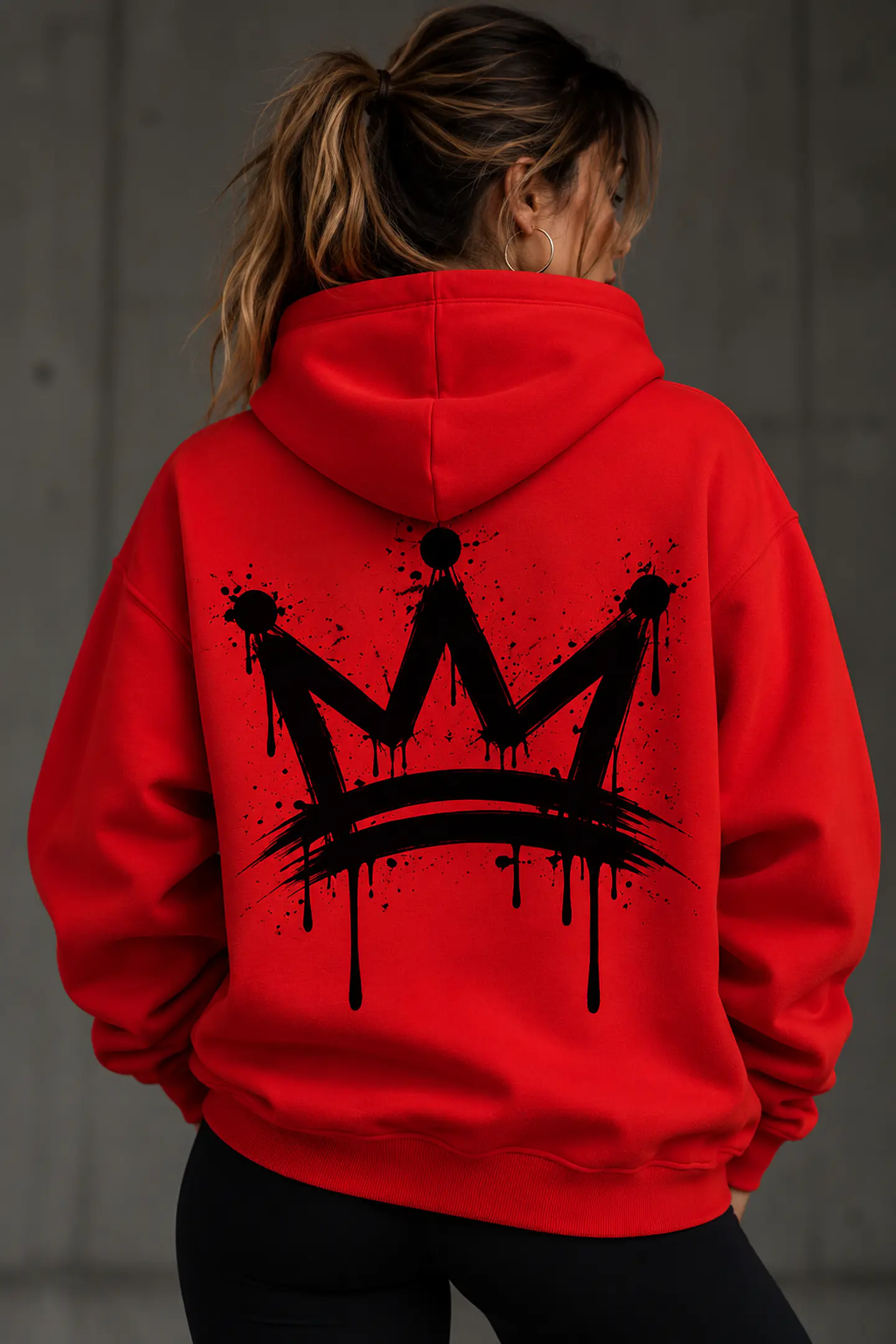 Hoodie Unissex KHOR Crown Street  6