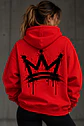Hoodie Unissex KHOR Crown Street  - Thumbnail 6