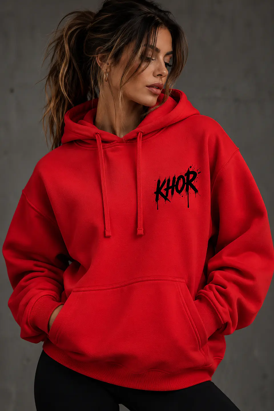 Hoodie Unissex KHOR Crown Street  7