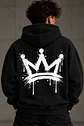Hoodie Unissex KHOR Crown Street  - Thumbnail 8