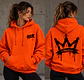 Hoodie Unissex KHOR Crown Street  - Thumbnail 10