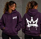 Hoodie Unissex KHOR Crown Street  - Thumbnail 11