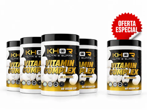 Pack oportunidade 4x multivitaminico+oferta extra