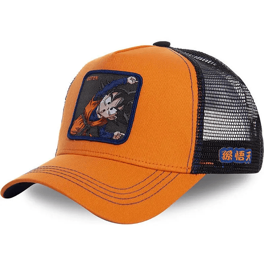  Gorro - Jockey Tendencia Dragon Ball Z