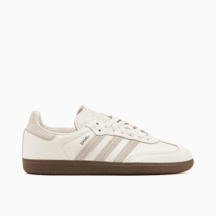 adidas Samba OG Core White Grey