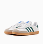 adidas Samba OG Collegiate Green - Thumbnail 2