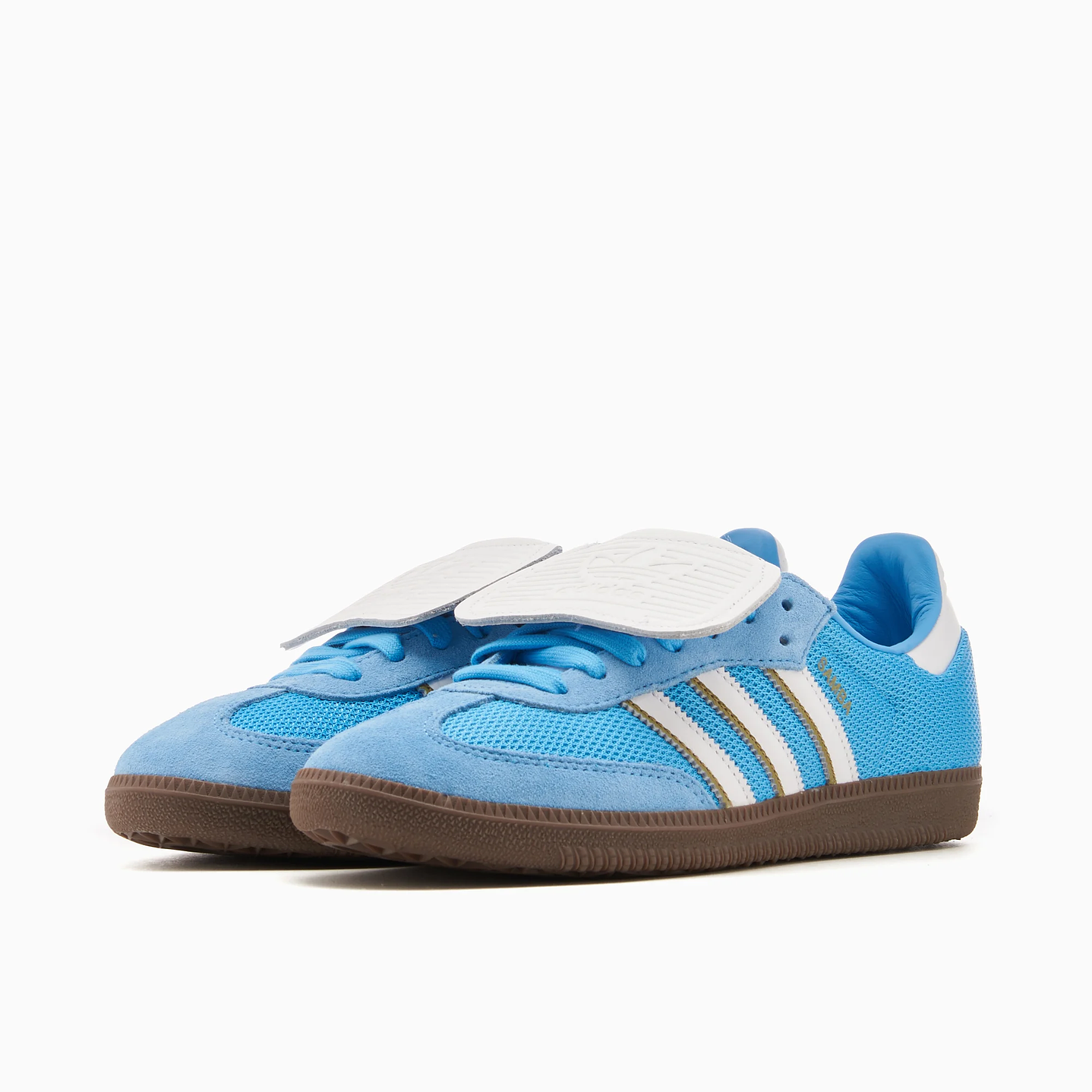 adidas Samba LT Semi Blue Burst 2