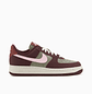 Nike Air Force 1 Low '07 Next Nature Burgundy Crush (Women's) - Thumbnail 1